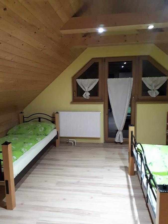 U Edyho Villa Zuberec Eksteriør bilde